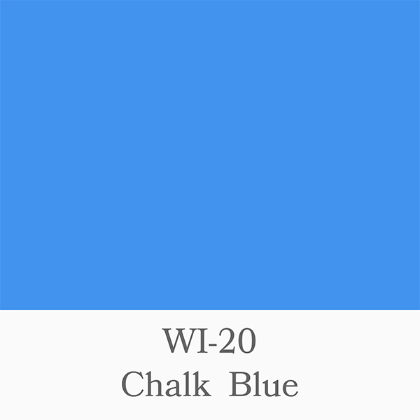 WI-20  Chalk  Blue　アウトレット