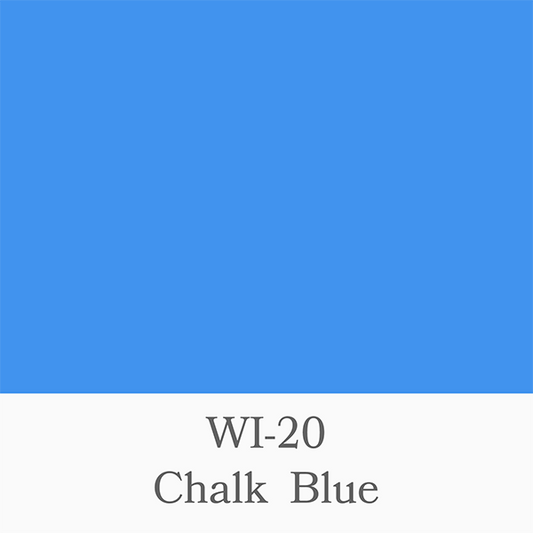 WI-20  Chalk  Blue　アウトレット