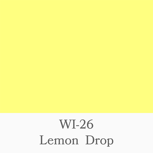 WI-26  Lemon  Drop　アウトレット