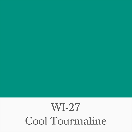 WI-27  Cool Tourmaline　アウトレット