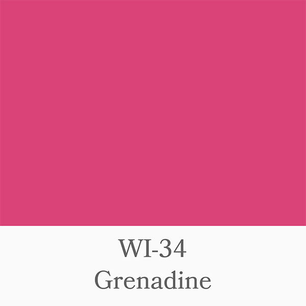 WI-34  Grenadine　アウトレット