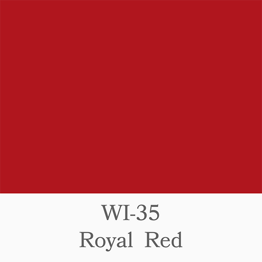 WI-35  Royal  Red　アウトレット