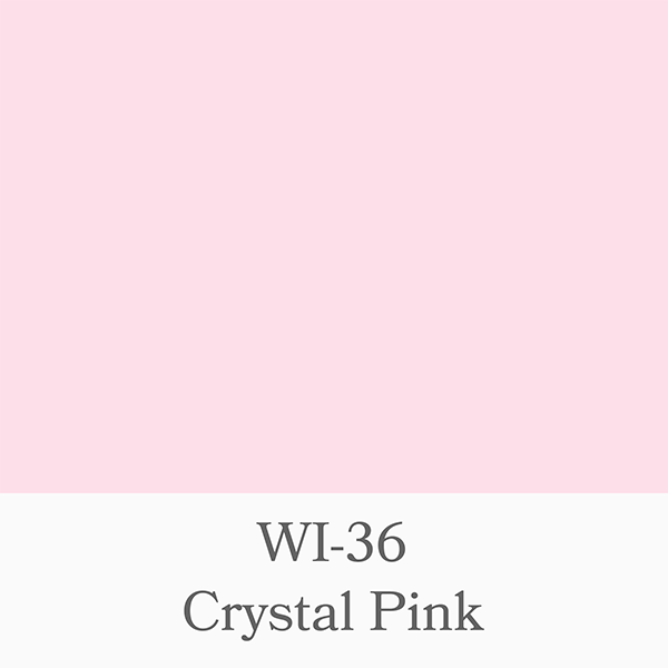 WI-36  Crystal Pink　アウトレット