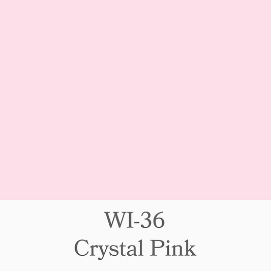 WI-36  Crystal Pink　アウトレット