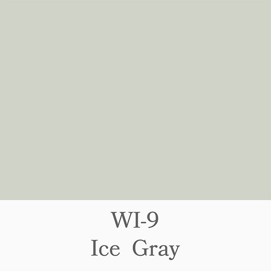 WI-09  Ice  Gray　アウトレット