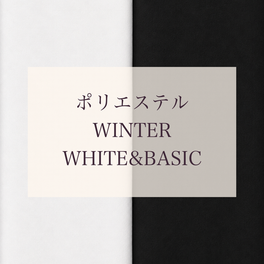 Winter  White&Basic Pe-1
